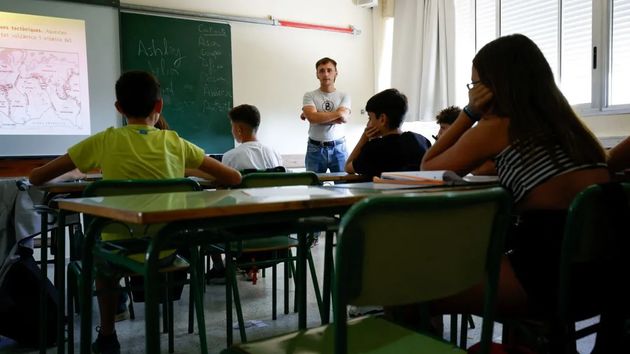 Subida de sueldo a los profesores andaluces: esta es la cantidad que cobrarán el próximo curso