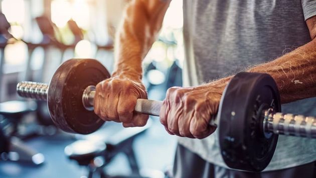 Soy entrenador personal y este es el mejor ejercicio para hombres y mujeres de más de 50 años