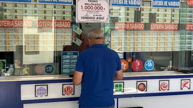 Pierde un décimo de la Lotería de Navidad y acaba siendo el Gordo: lo que pasó 5 meses después le hizo millonario
