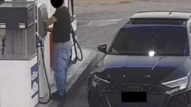 Un Fiat Panda que antes contenía 300 litros de gasolina: descubren la estafa del “combustible gratis”