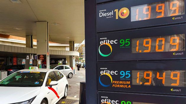 El IPC se mantiene en el 2,7 % en agosto, impulsado por el precio de los carburantes
