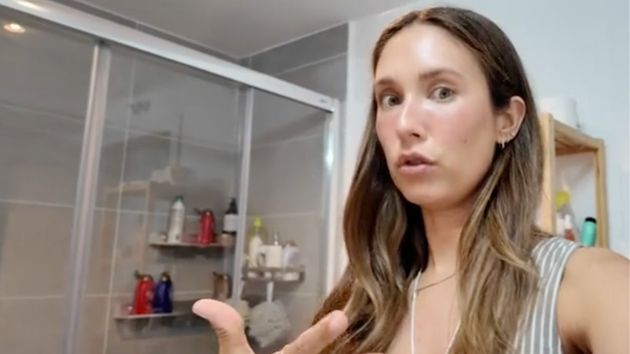 Grace Villarreal (35 años) influencer, sobre los deberes de los niños: “Me parece súper cruel. No deberían mandar tanto. Para eso está el colegio”