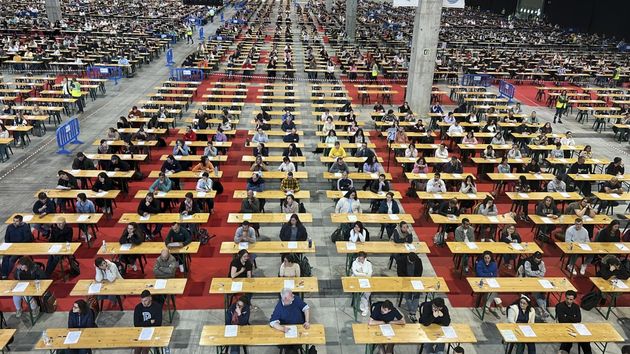 El BOE sorprende con una gran convocatoria de oposiciones: más de 4.000 plazas para ser funcionario de carrera