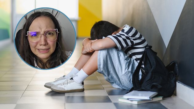 Alba, profesora de Infantil y Primaria: “Da igual a qué colegio vaya, siempre me encuentro con niños abandonados por sus familias”