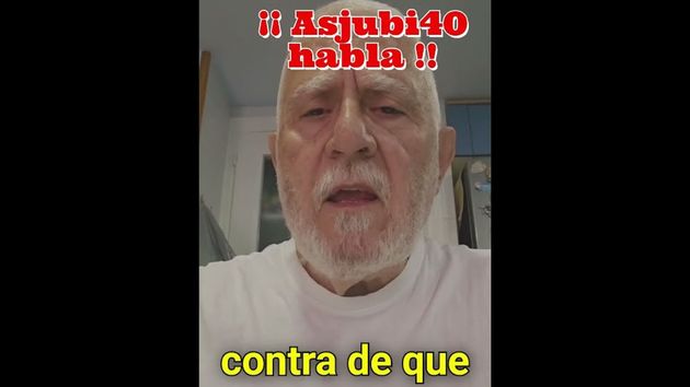Santiago Menchero, obligado a jubilarse, le quitan un 24% de la pensión con 47 años cotizados: “se nos castiga toda la vida con una cadena perpetua”
