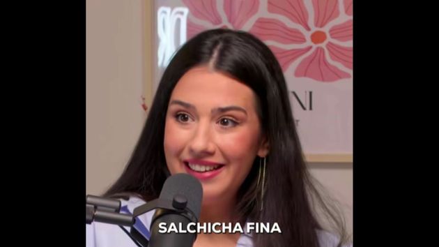 Sandra Moñino, nutricionista: “La caca también dice mucho de cómo estamos. Lo suyo es hacer como una salchicha fina. Esa es la caca perfecta”