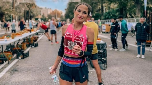Verdeliss (49 años) madre de ocho hijos, sobre las ayudas económicas: "cobrábamos sólo la del transporte público"