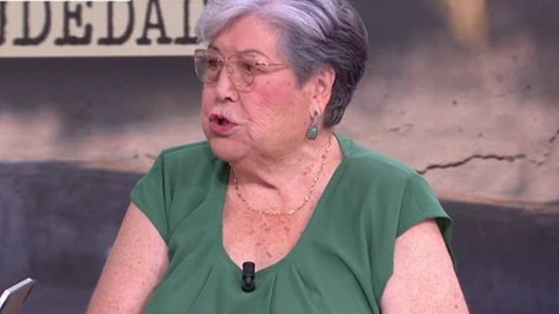 Lola Prieto (89 años): “no me casé para poder seguir cobrando mi pensión de viudedad”