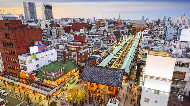 El plan de Tokio para que la vivienda sea accesible en la ciudad más poblada del mundo