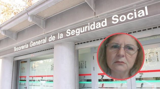 Mari Cruz, exfuncionaria de la Seguridad Social, tuvo que ir a un locutorio y pagar para conseguir cita para la pensión: “me da mucha vergüenza”