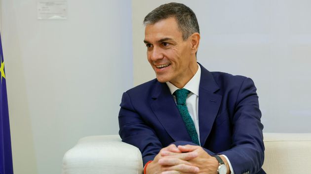 Pedro Sánchez defiende el pacto arancelario de la UE con Estados Unidos como un “preludio” hacia un acuerdo mejor