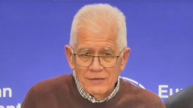 Jubilados estallan contra la Seguridad Social ante Europa: "después de haber cotizado 40, 45 ó 47 años nos someten a unos coeficientes reductores que se aplican para toda la vida"