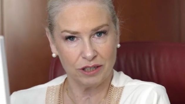 María Pilar Dancausa, asesora empresarial: “yo eliminaría el paro porque solo crea vagos”