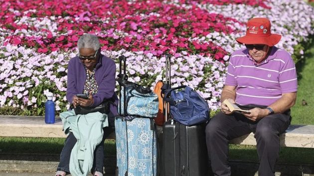 Los jubilados y pensionistas que pueden viajar con el Imserso por 50 euros