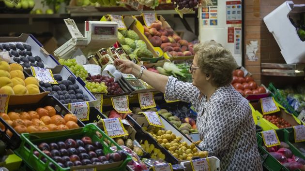 El IPC confirma la subida de la cesta de la compra, la gasolina y la vivienda y se coloca en el 3%