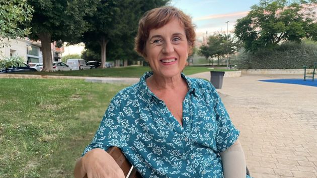 Damiana Matarín, tras superar un cáncer de mama: “Pedí el alta voluntaria porque mi encargada me dijo que me tenía que incorporar, ya que mis compañeras se iban de vacaciones. Me advirtió que tenía que cumplir”