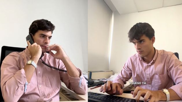 Un autónomo de 21 años sin pelos en la lengua muestra su jornada laboral: “Un día trabajando 14 horas para que Yolanda Díaz diga que solo se pueden trabajar 37 a la semana”