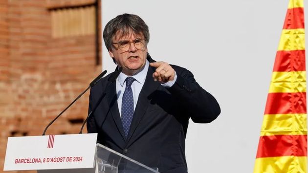 Junts acuerda por unanimidad romper con el PSOE
