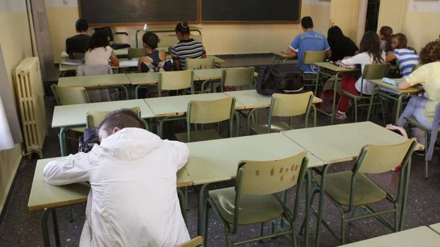 9 de cada 10 docentes españoles señalan la ansiedad como el principal problema en las aulas