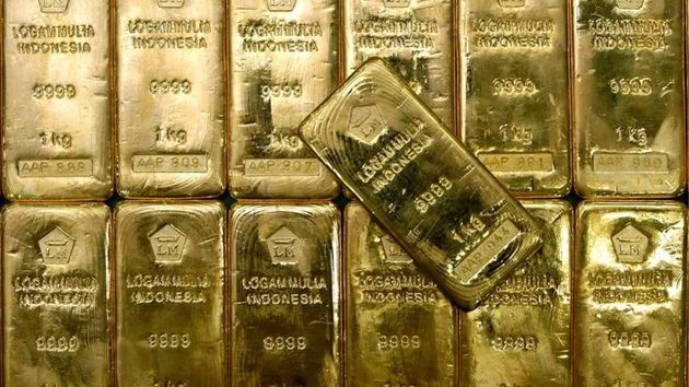 Cuánto cuesta un gramo de oro en España, 29 de octubre