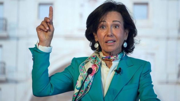 Banco Santander presenta un beneficio récord de 10.337 millones de euros hasta septiembre