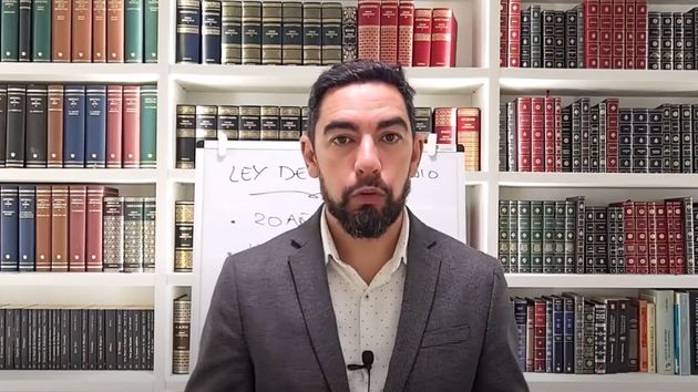 David Jiménez, abogado y economista: “si tienes más de 65 años y vendes tu piso, no pagas impuestos siempre que cumplas estos requisitos”