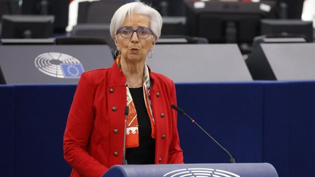 El BCE mantiene los tipos de interés sin cambios en el 2% y advierte sobre la incertidumbre económica