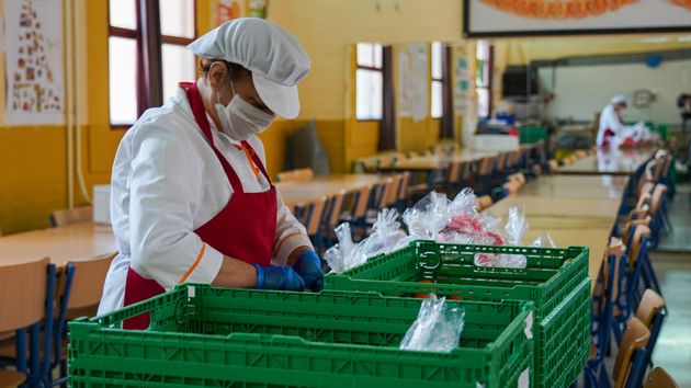 El SEPE busca más de 1.300 personas para trabajar en estos colegios y no piden oposición ni experiencia