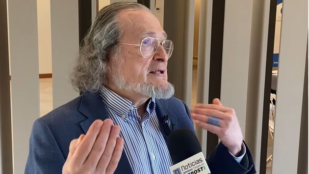 Santiago Niño Becerra (74 años), economista: “Aunque estés fastidiado para poder pagar esta vivienda, dentro de un tiempo será inaccesible, entonces la gente tiene miedo de quedarse fuera”
