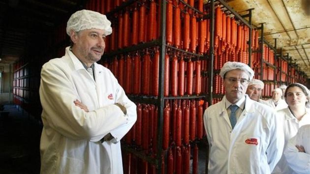 Campofrío busca personal que quiera trabajar con sueldos de hasta 3.000 euros y contrato fijo