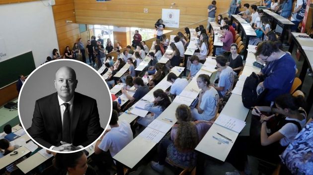 Daniel Arias, profesor de la UGR: “Querido alumno, soluciona tus propios problemas y no mandes a papá y a mamá”