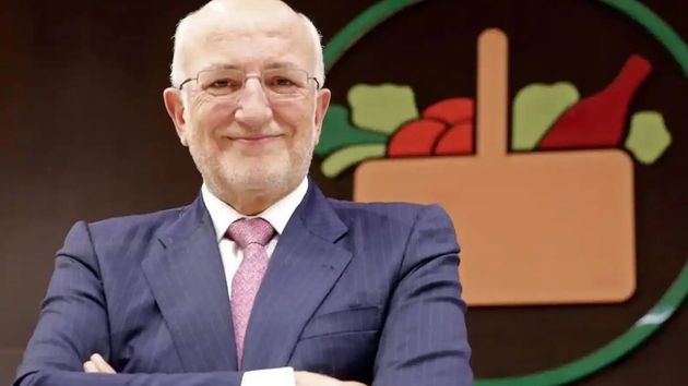 Juan Roig, presidente de Mercadona, deja claro por qué un gerente en sus tiendas cobra 2.100 euros al mes: “Necesitas que el trabajador se sienta bien tratado”