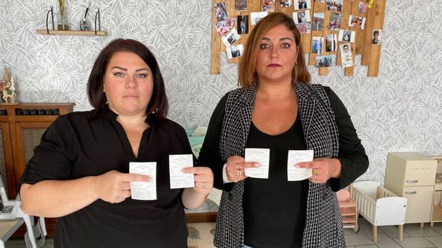 Consiguen 6.875 euros vendiendo lotería, lo ingresan en el cajero y desaparece al día siguiente: “entré en pánico”