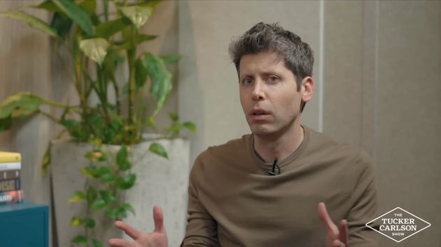 Sam Altman (40), creador de ChatGPT: “Siento una gran responsabilidad porque cientos de millones de personas hablan con nuestro modelo”