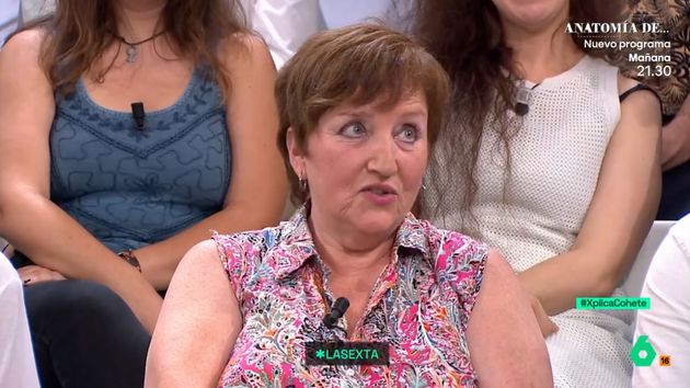 Yolanda Alba, afectada por el problema de la vivienda en Barcelona: "En mi piso, si entras deprisa, sales por la ventana, es muy pequeño"
