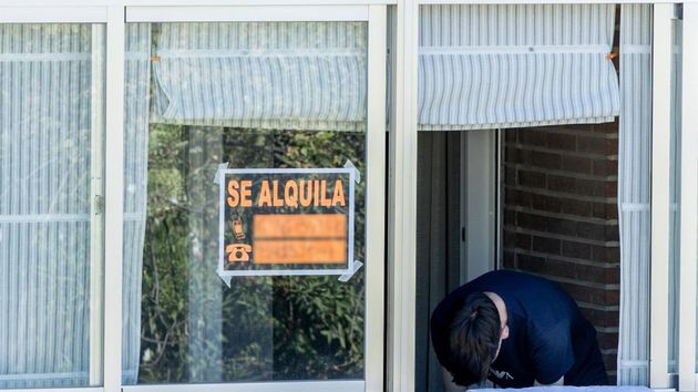 Los contratos de alquiler que se actualicen en noviembre podrán subir hasta un 2,25%