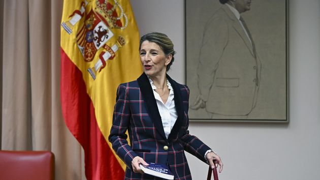 Javier Morant, autónomo: "Un día trabajando 14 horas para que Yolanda diga que solo puedo trabajar 37 a la semana"