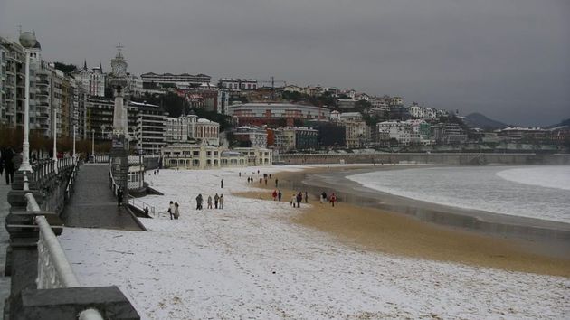 Llegan las primeras heladas: Aemet avisa a España por frío ártico, temperaturas de hasta -10 °C y hasta 20 centímetros de nieve