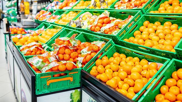 Mercadona desvela el origen de las naranjas que vende este invierno