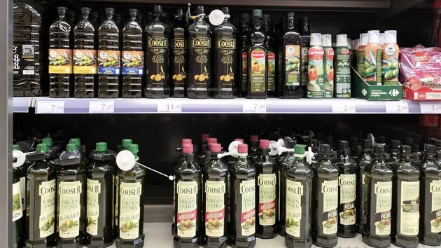 COAG denuncia la entrada de “aceite fantasma” tunecino en la UE y exige frenar las importaciones sin control