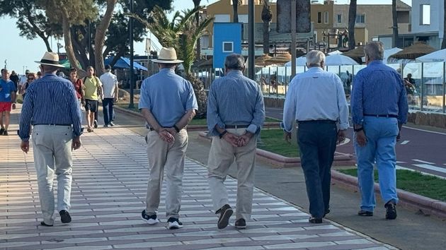 Los jubilados que cobrarán 5.822,04 euros este mes de noviembre de la Seguridad Social