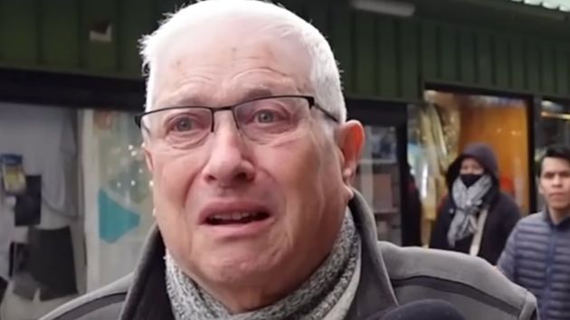 Varios jubilados mayores de 80 años hablan claro: “Nunca supe que era pobre. Teníamos poco, pero siempre había alguien que traía comida a la mesa”