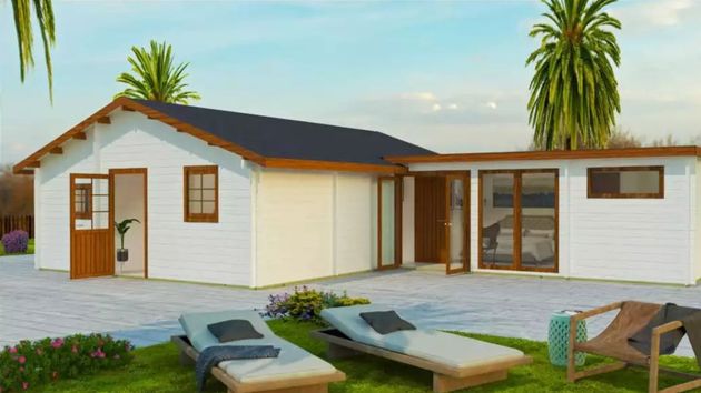 La casa prefabricada de 70 metros con 4 habitaciones y dos baños que baja de precio y se vende por tan solo 16.788 euros