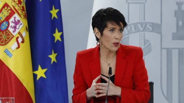 Elma Saiz ve “razonable" una subida de más del 5% en las pensiones no contributivas 