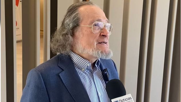 Santiago Niño Becerra, experto en economía: “Con la vivienda las cosas tenían que llegar hasta aquí”