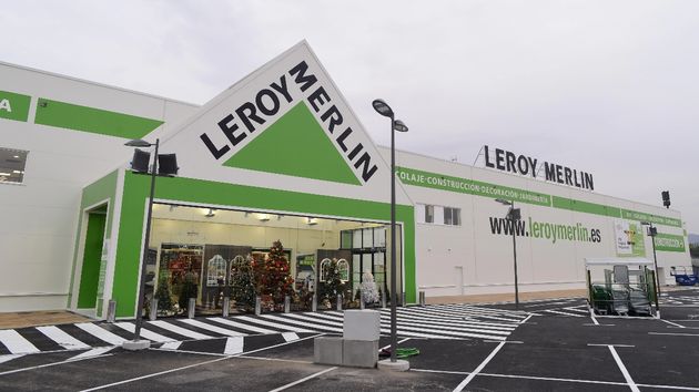 Leroy Merlin anuncia el cierre de dos tiendas y afectará a más de 250 empleados