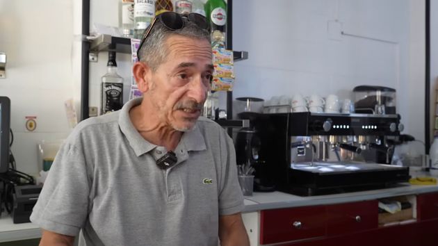El dueño de un bar habla claro de la cruda realidad de este negocio: "Es una ruina. Con el traspaso y con todo me costó unos 50 o 60.000 euros"