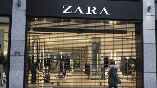 Zara baja la persiana: anuncian el cierre de 136 de sus tiendas por el proceso de reestructuración de Inditex