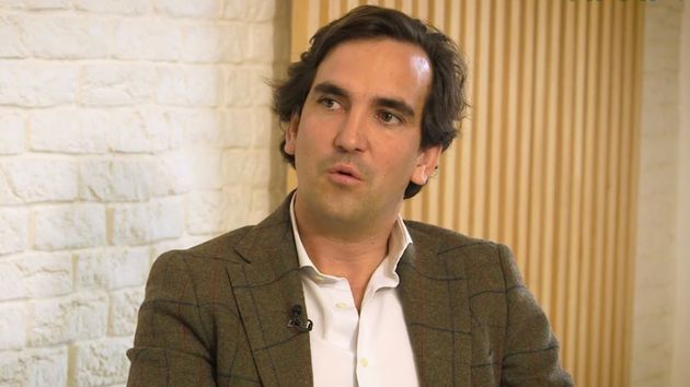 Santiago Navarro-Rubio, CEO y fundador de una empresa: "Yo nunca contrato a nadie que le dices una entrevista de trabajo. ¿Tienes alguna pregunta? No.”