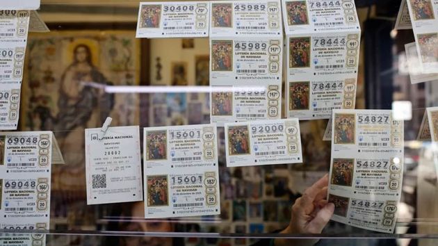 ¿Cuántos décimos tiene un número de la Lotería de Navidad?